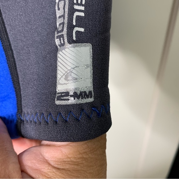 Men’s O’Neill Reactor 2mm Short Wetsuit - Picture 6 of 14